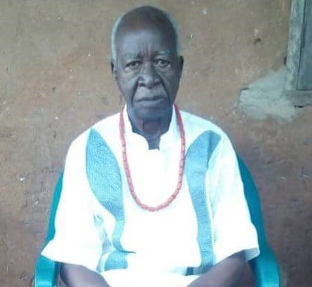 Former Odionwere (Late Pa SJ Asemwota)