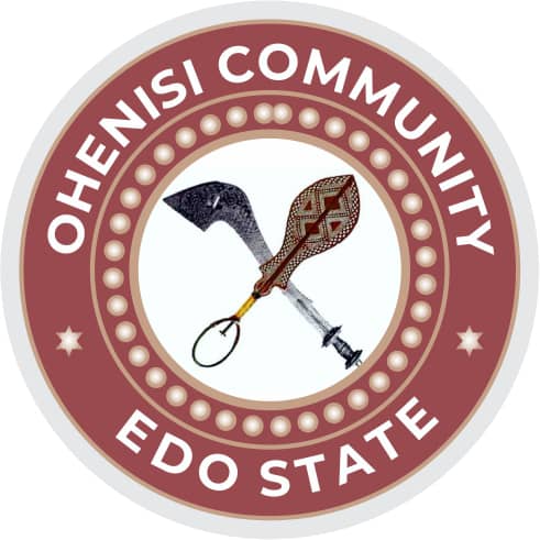 Ohe-nisi Community Logo